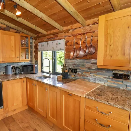 Сasa de vacaciones Stag Retreat *