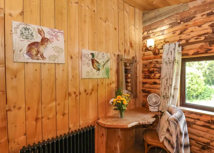 Stag Retreat Holiday home *