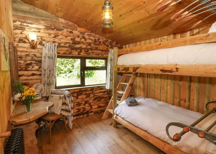 Holiday home Stag Retreat Whitby