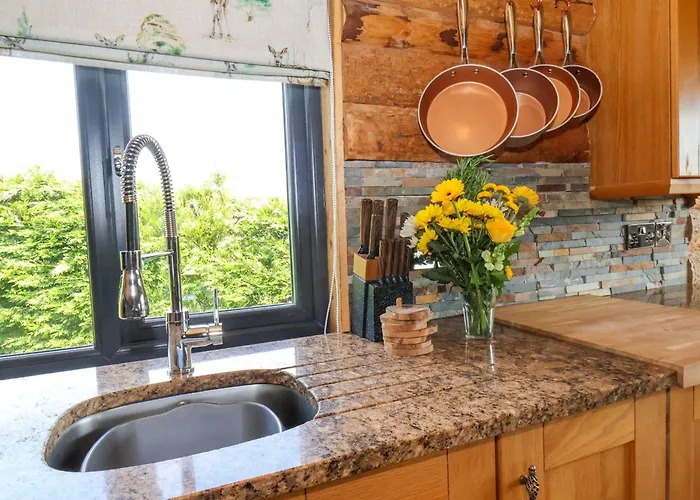 Stag Retreat * Whitby