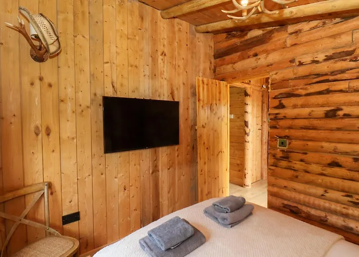 Stag Retreat Holiday home *