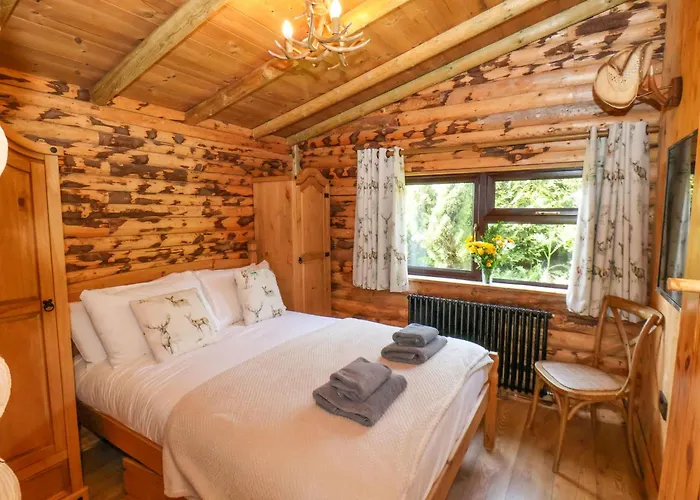 Stag Retreat Holiday home Whitby