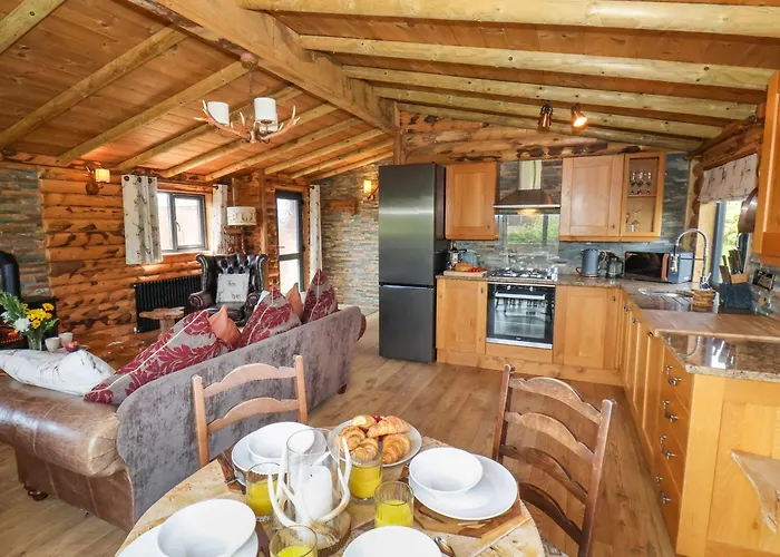 Holiday home Stag Retreat Whitby