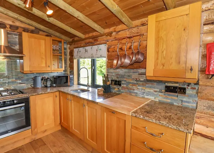 Holiday home Stag Retreat *