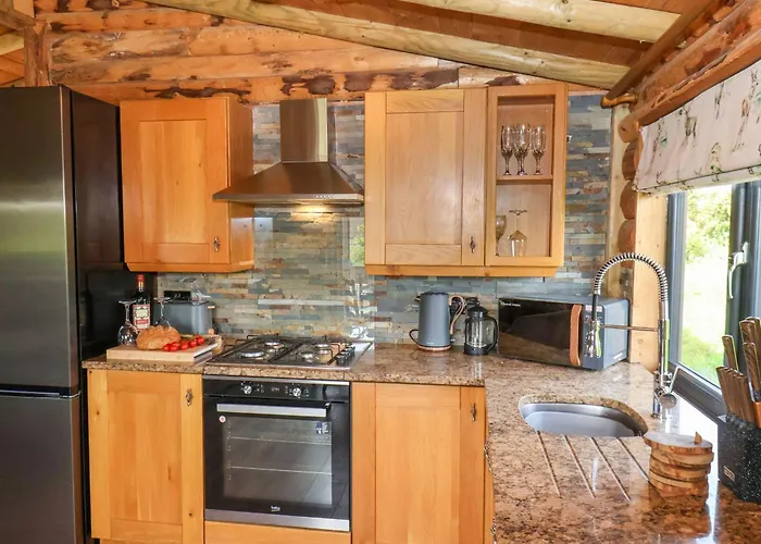 Stag Retreat Holiday home Whitby