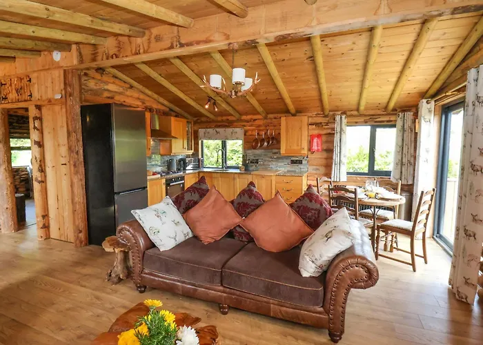 Stag Retreat Holiday home