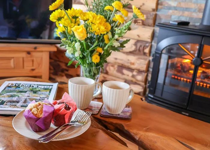 Holiday home Stag Retreat