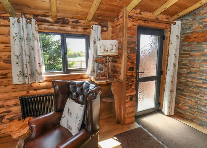 Stag Retreat * Whitby