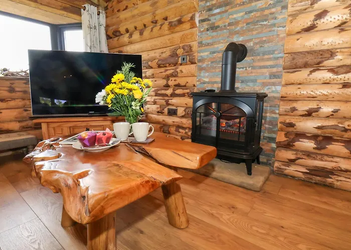 Stag Retreat Holiday home *