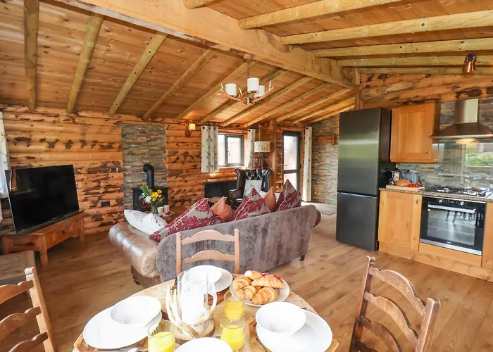 Stag Retreat Holiday home