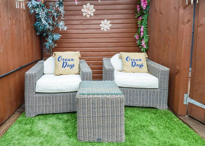 Stag Retreat Holiday home