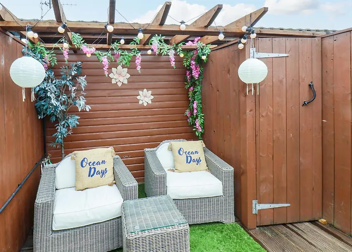 Stag Retreat * Whitby