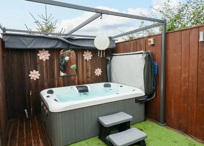 Stag Retreat Holiday home Whitby