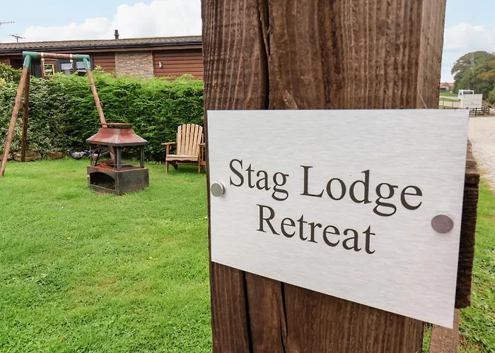 Stag Retreat Holiday home
