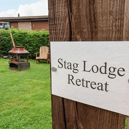 Stag Retreat Ferienhaus